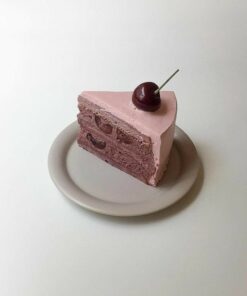 Bánh Kem Cherry Hồng