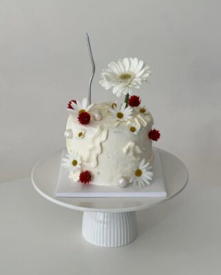 Vườn Hoa Sữa Nhỏ