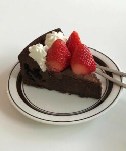 Strawberry Chocolate Cake
