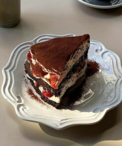 Tiramisu Socola Dâu