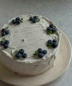 Bánh Kem Việt Quất