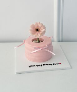 Chậu Hoa Hướng Dương