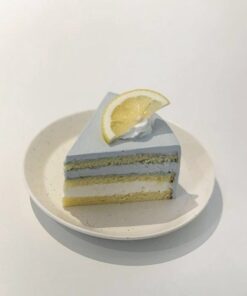 Bánh Mousse Chanh Xanh Dương